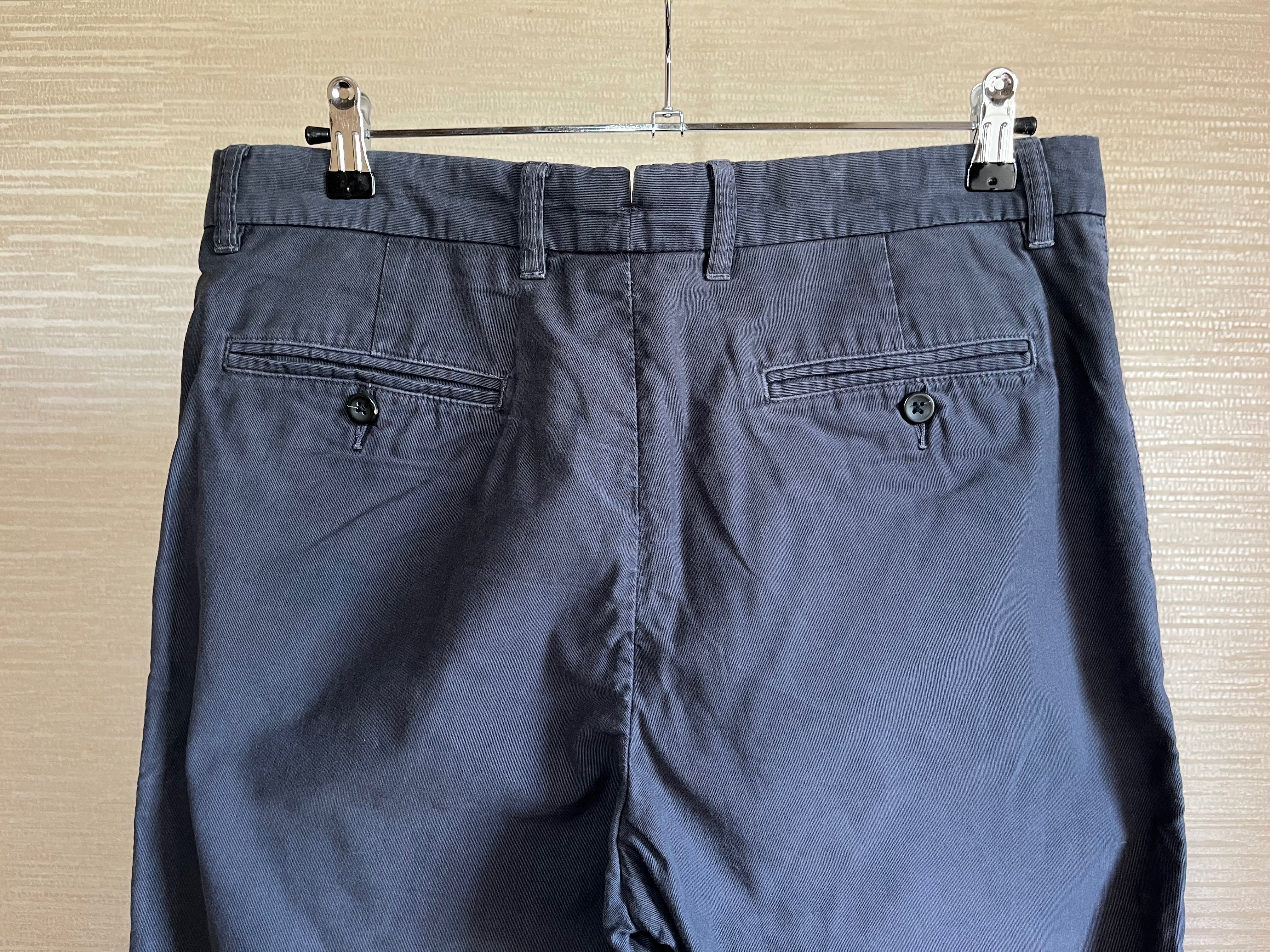 Штани Zegna Sport Ermenegildo Zegna брюки чіноси