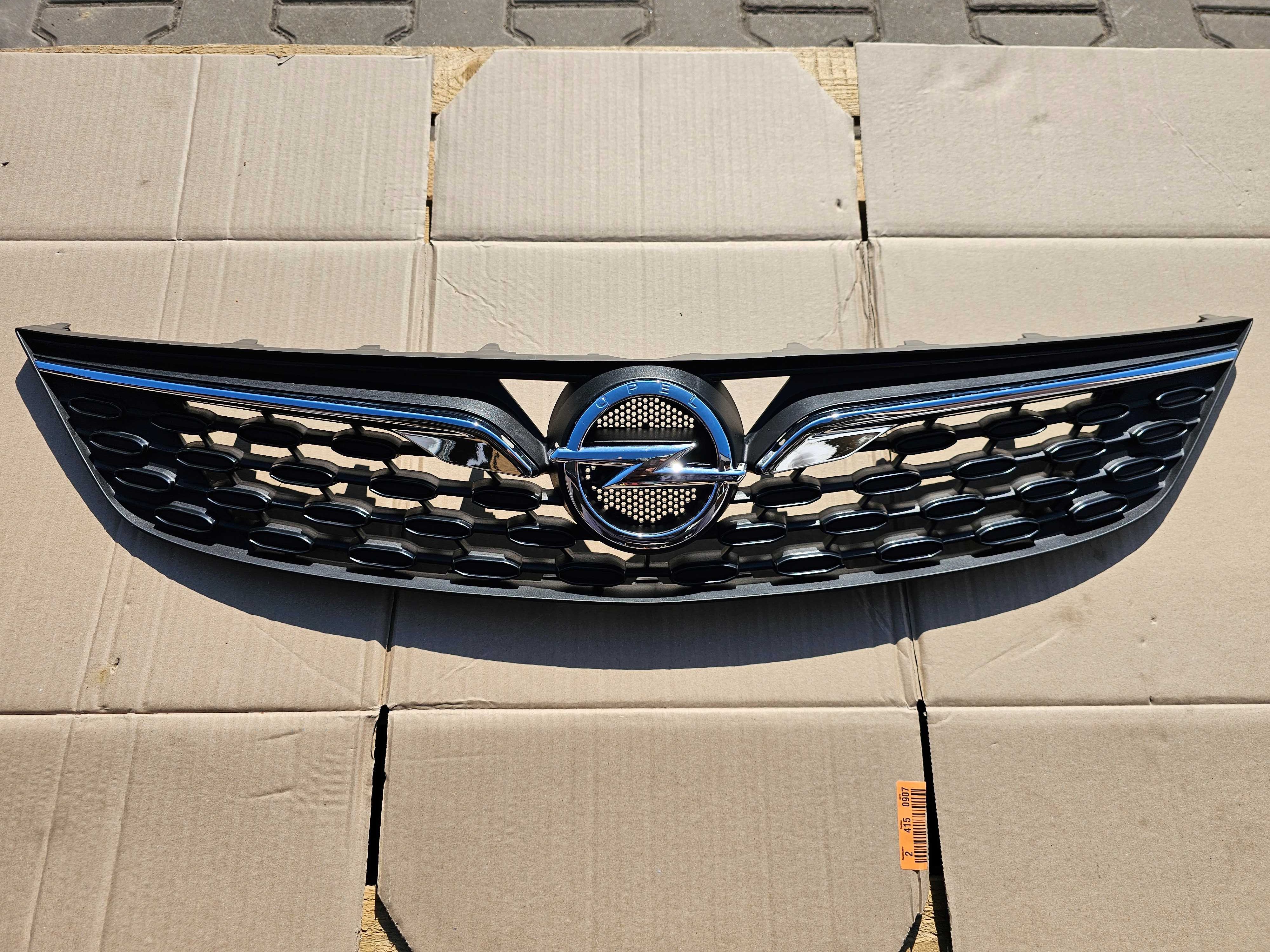 Atrapa Opel Astra K Lift Nowa Oryginalna