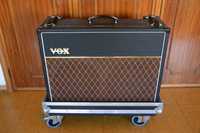 Vox Ac 30 C2 (como novo) + Thon Live Case