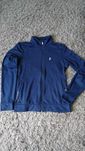 Peak Performance Hoodie Jacket Womens Sizzler Z Navy M