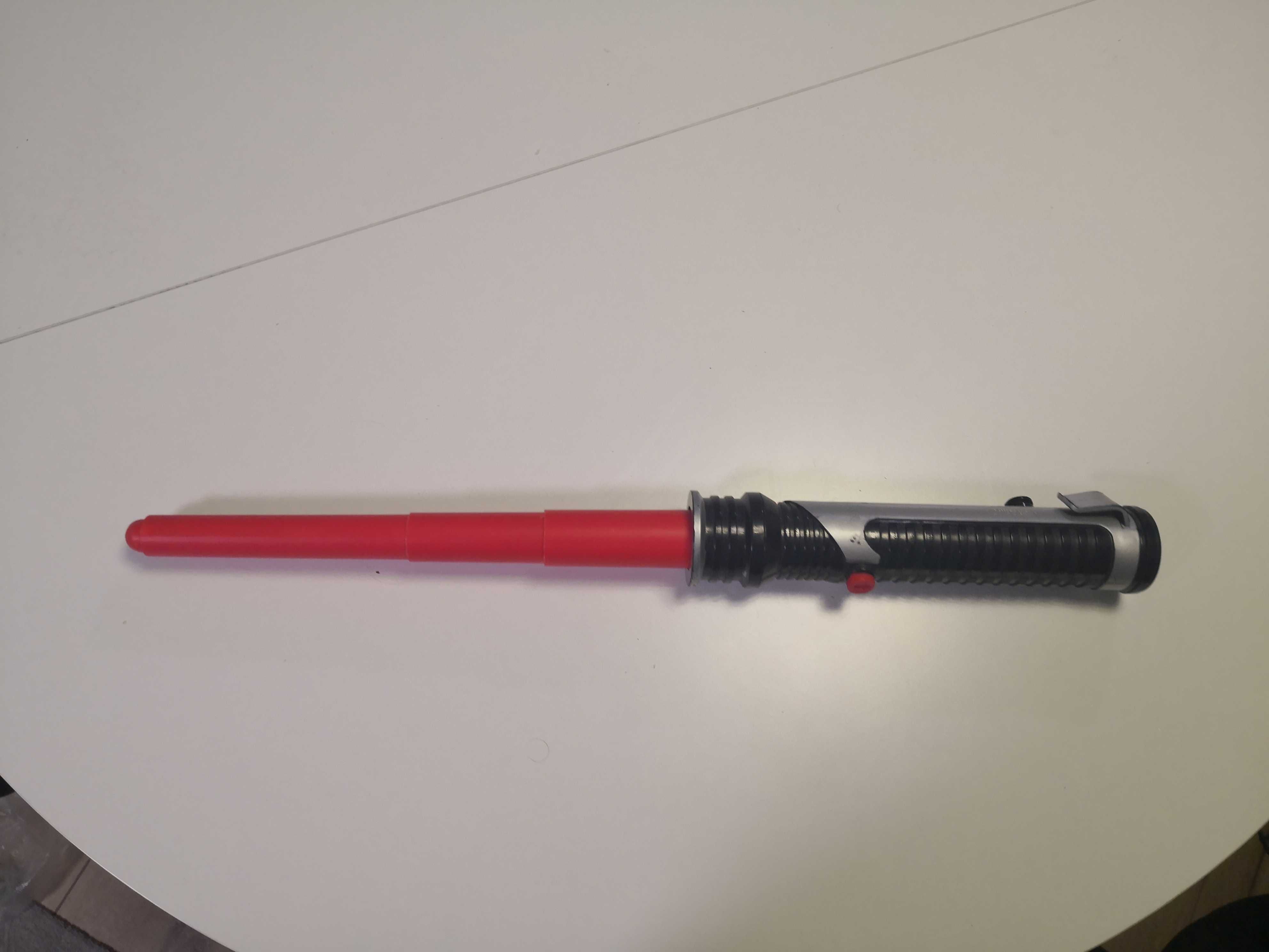 miecz star wars gwiezdne wojny chowany  25-80cm