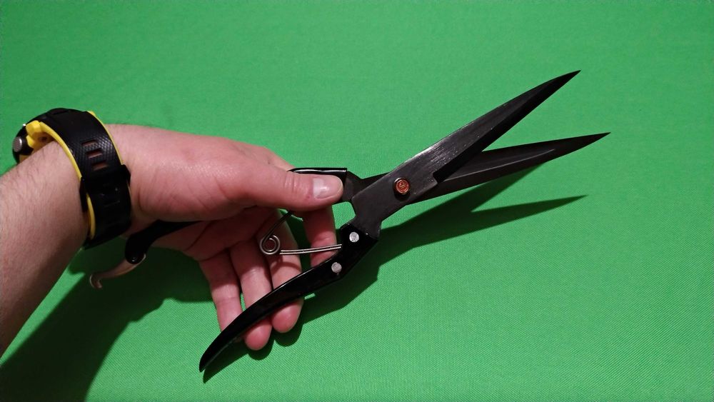 Ножницы для стрижки животных овец собак ножницы для самшита