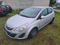 Opel corsa D Lift 1.3 cdti cała na częśc kompletny przód drzwi z176