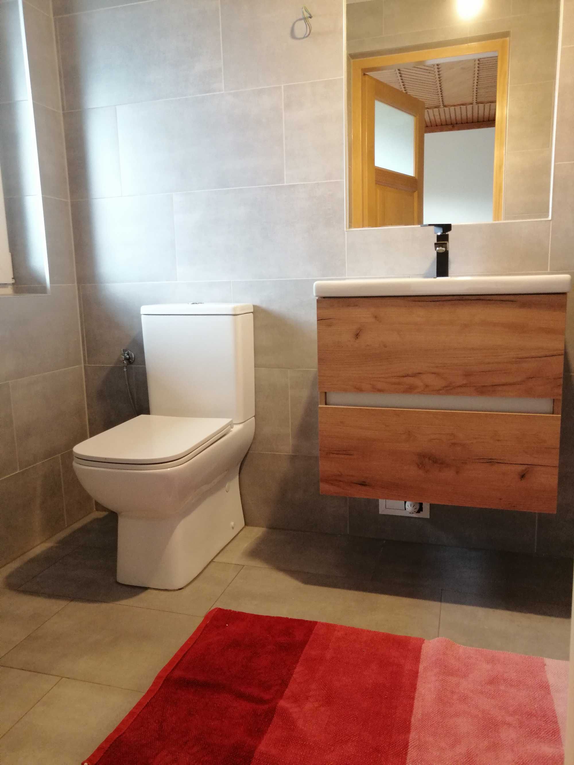 Apartament w górach do wynajęcia .
