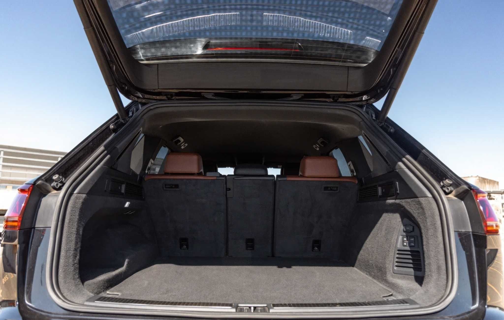 2018 Volkswagen Touareg 3.0 V6 TDI SCR 4Mot Atmosphere