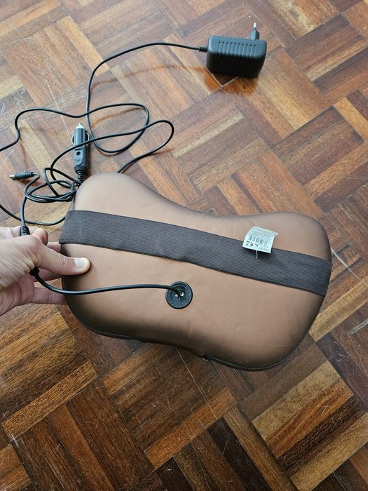 Almofada De Massagem eléctrica