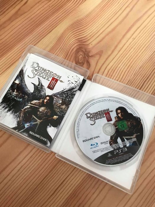 Dungeon Siege III PS3