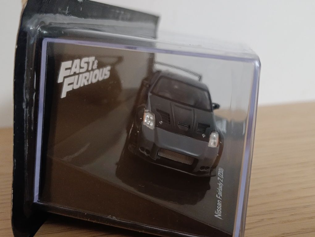 Nissan 350 Z 1/43