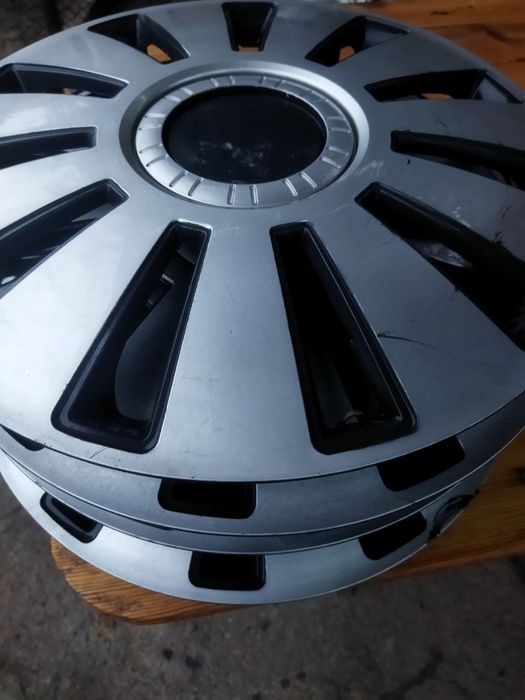 Колпаки R16  ситроен