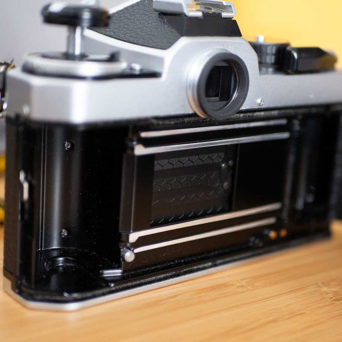 Nikon FE2 como nova - Nikon FE2, like new, perfect working condition!