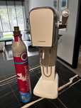 Soda Stream model ART saturator