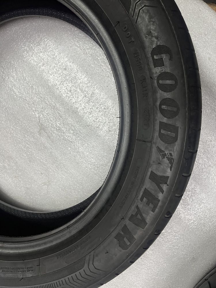 185/60/15 84H GOODYEAR EFFICIENTGRIP opona letnia