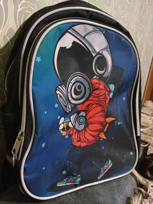 Шкільний ортопедичний рюкзак, портфель