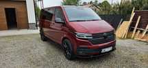 Volkswagen Multivan 4motion, pierwszy właśćiciel