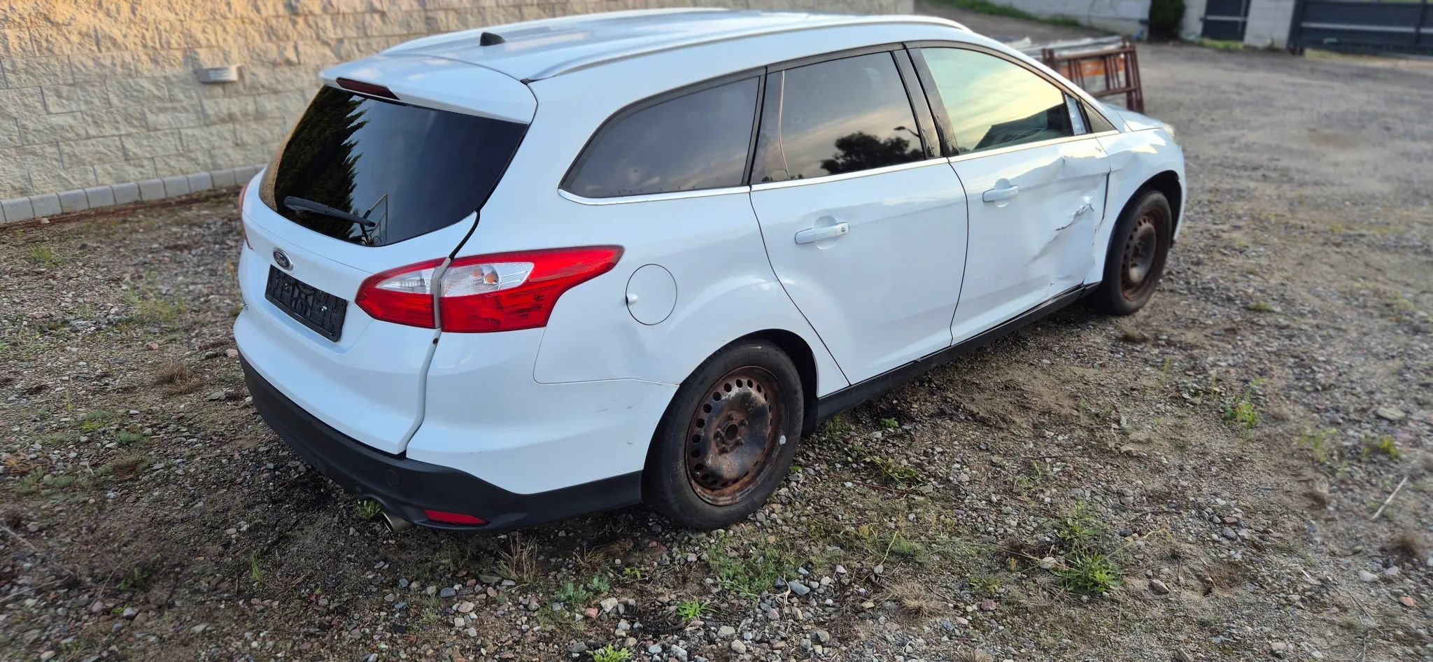 Ford Focus 1.6 150 ps* 2011r * Import Niemcy