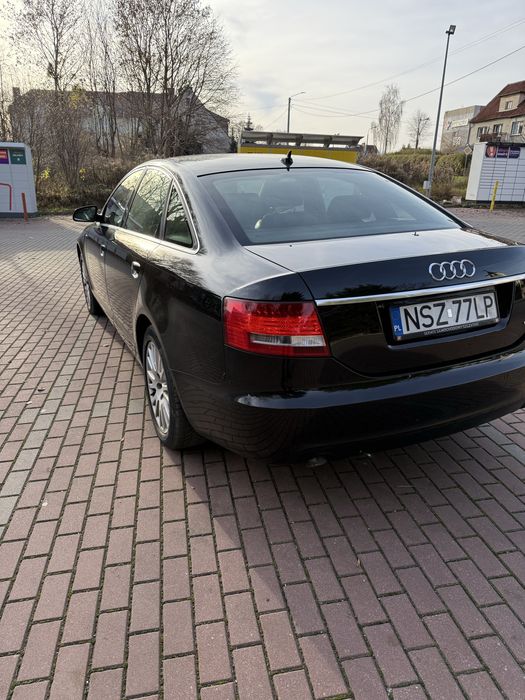 Audi A6 C6 3.0 TDI Quattro