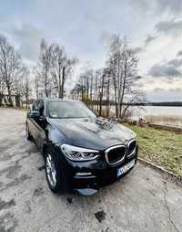 Bmw X3 2.0d xdrive 4x4 led mpakiet faktura vat