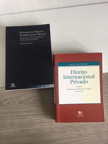 Direito Internacional Privado - Prof. Luis Lima Pinheiro