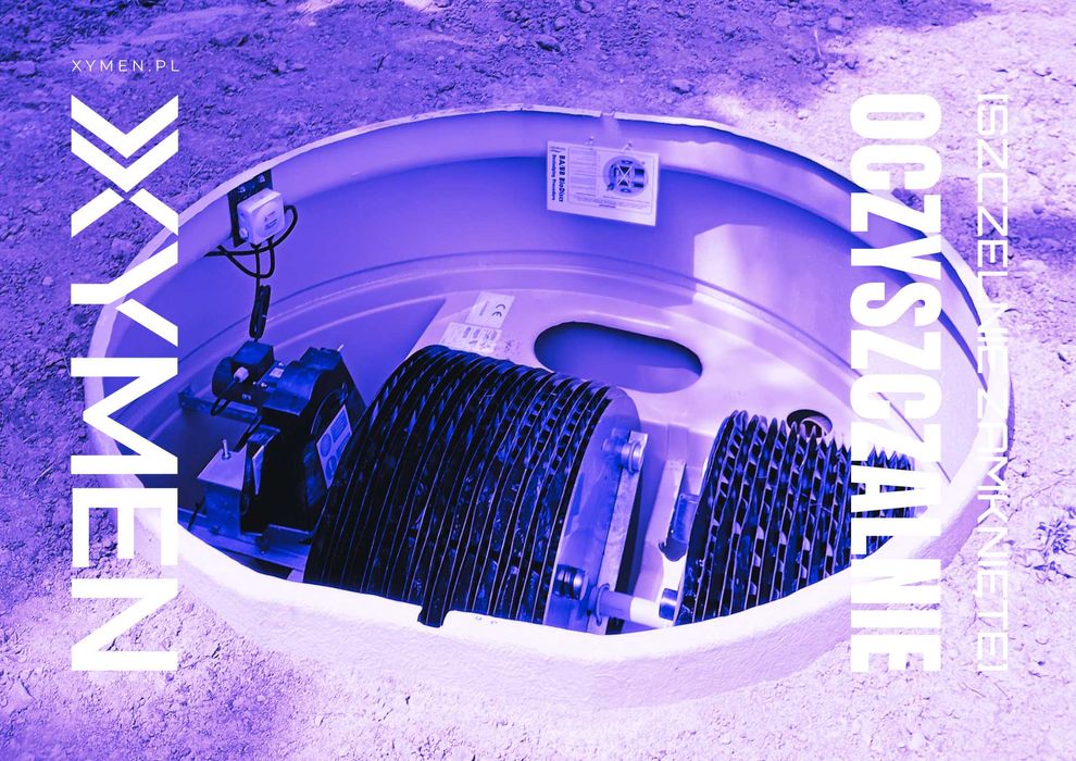 Montaż przydomowa oczyszczalnia ścieków ekologiczna biologiczna