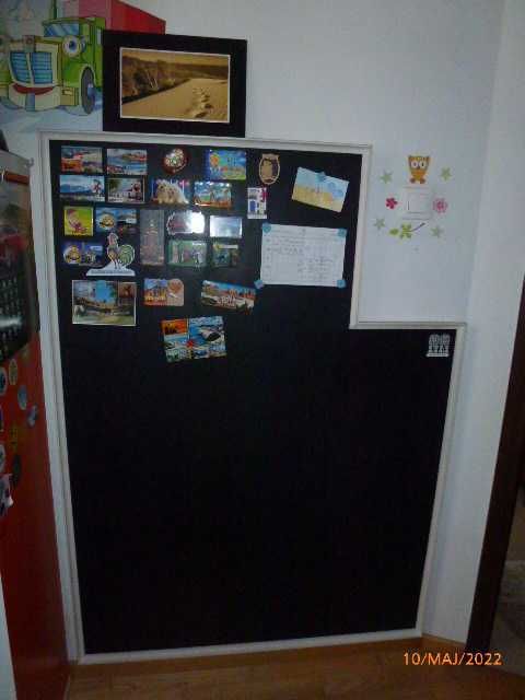 Tablica Magnetyczno -Kredowa