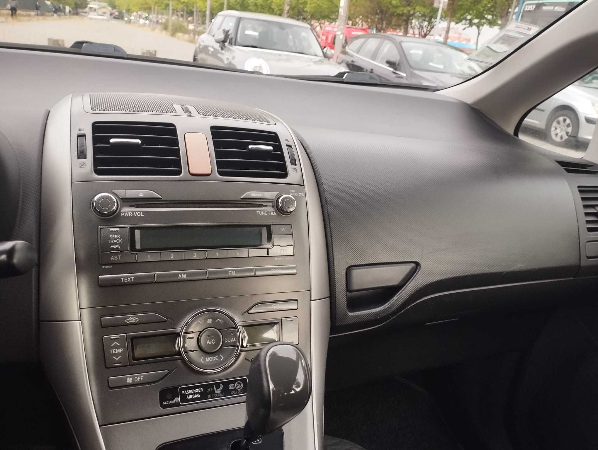 Toyota Auris D4D