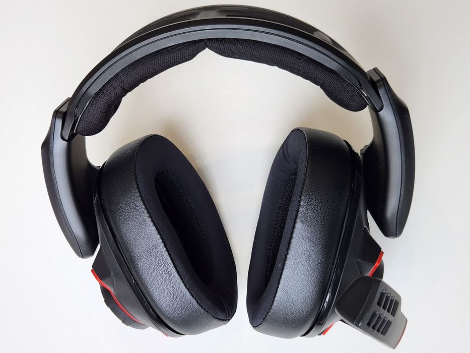 Навушники з мікрофоном Sennheiser GSP 600