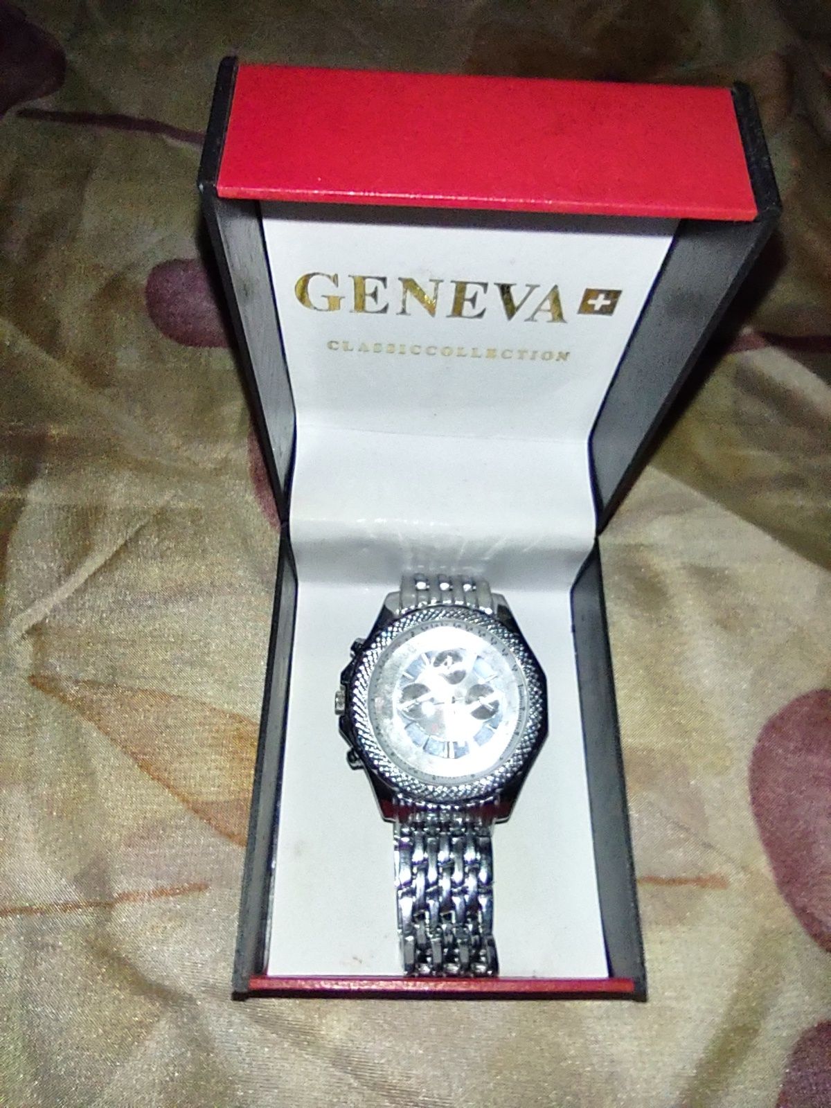 Zegarek męski Geneva