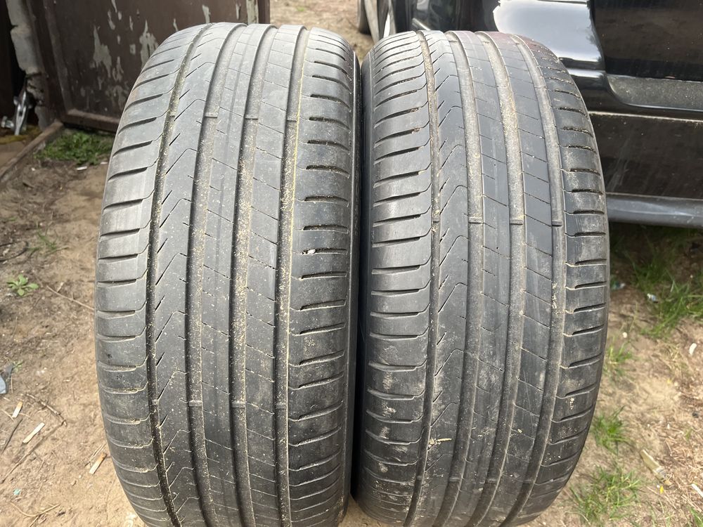 Opony letnie Pirelli 225/45r18