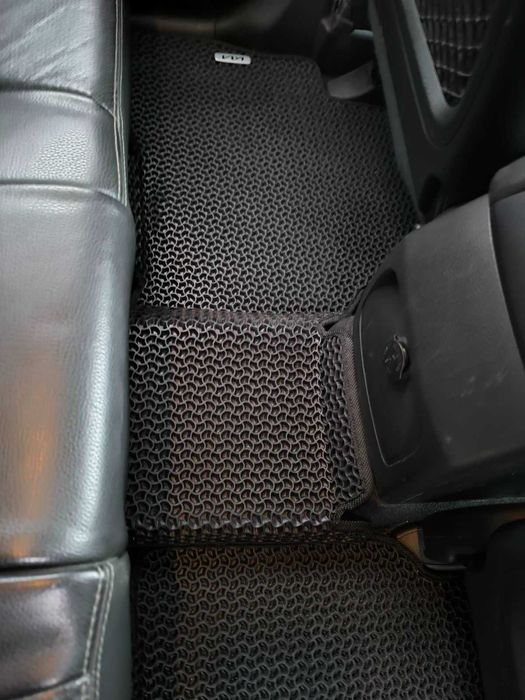 Kia Sorento 2006+ коврики в авто ева коврики eva коврики з бортами 3д