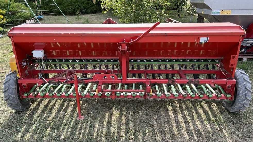 Siewnik rzędowy Rolmasz S043 "Poznaniak" – 3 m, 2005 r., komputer R-11