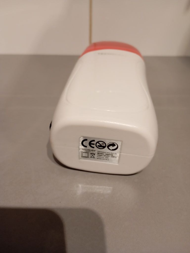 Máquina para depilação