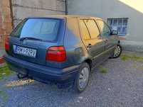 VW Golf 3 1.6 Benzyna