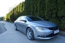Chrysler 200 Chrysler 200S 200 2015 AWD 3.6 V6 + LPG xenon panorama alpine navi