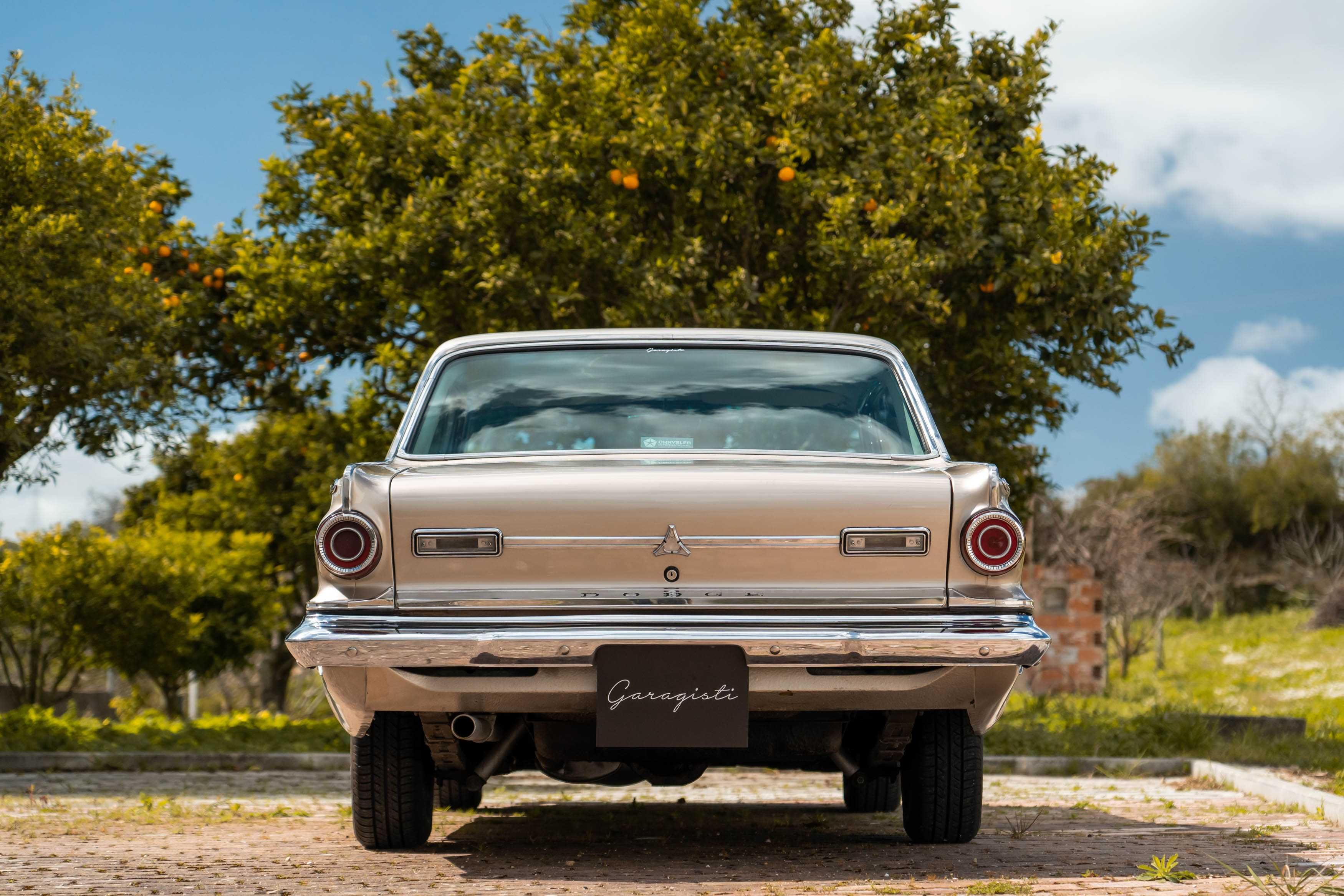 Dodge Dart 225 GT 2 door Hardtop «Golden Anniversary»