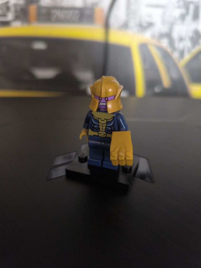 LEGO Marvel super Heroes figurka sh696 Thanos