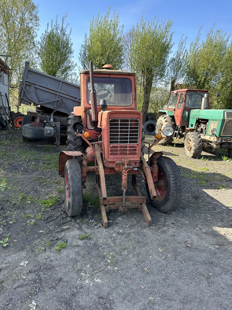 Traktor ruski mtz 50