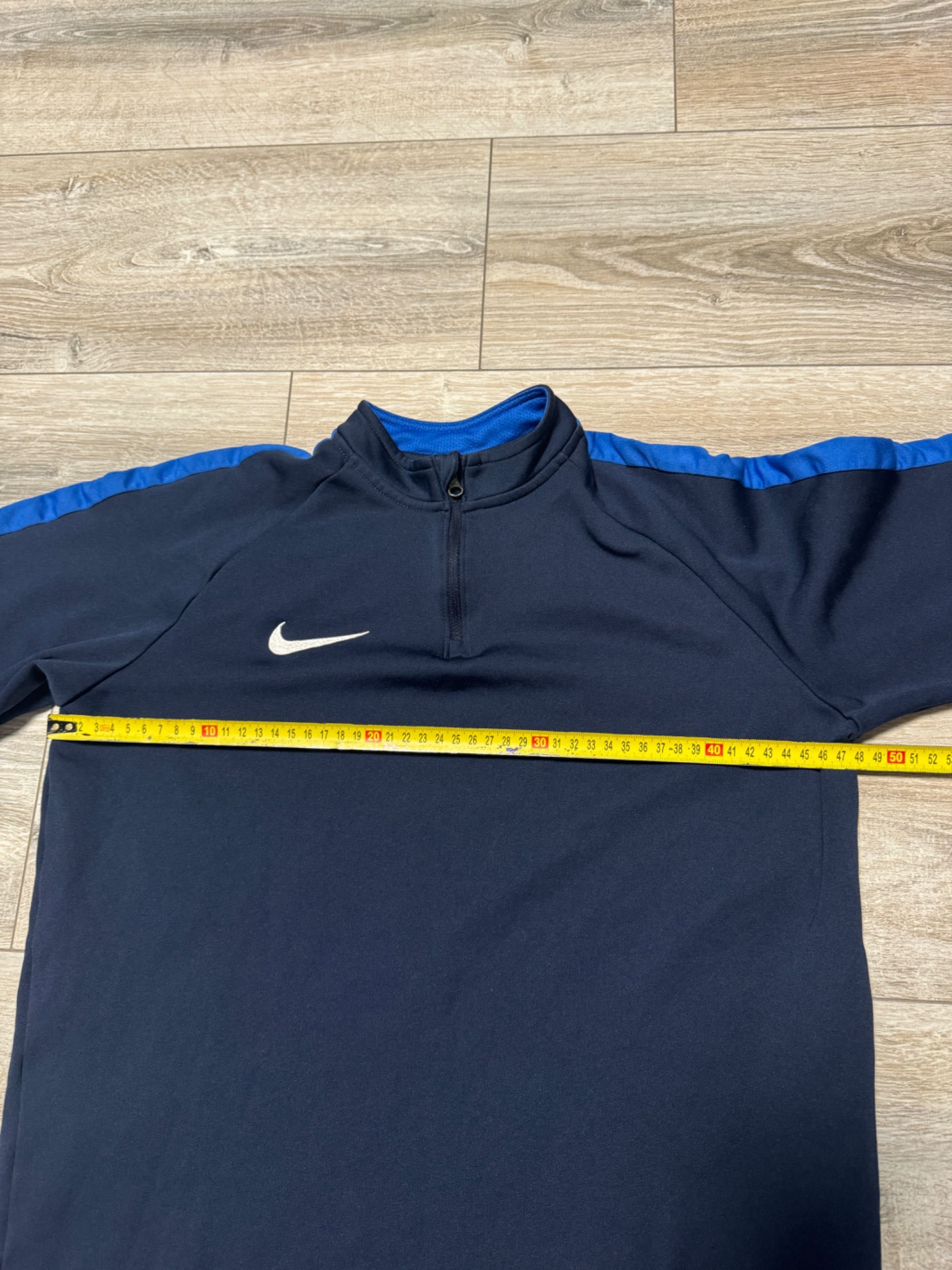 Кофта футбольна Nike світшот  nike джемпер Nike