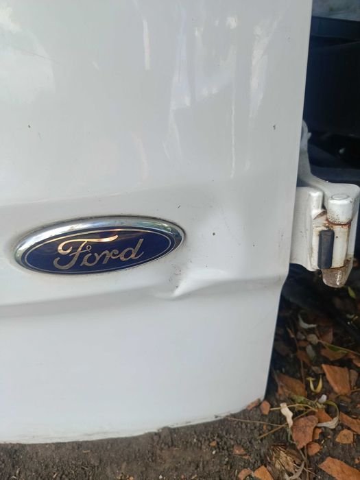 Drzwi tył Ford Transit Custom