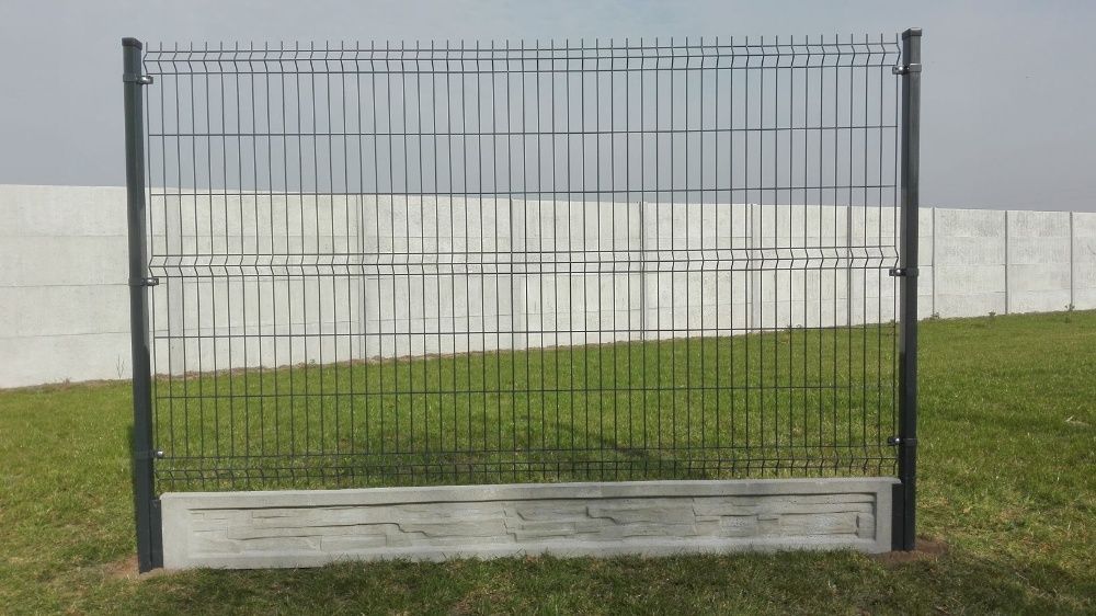 Podmurówka betonowa L 2,50, H 0,25