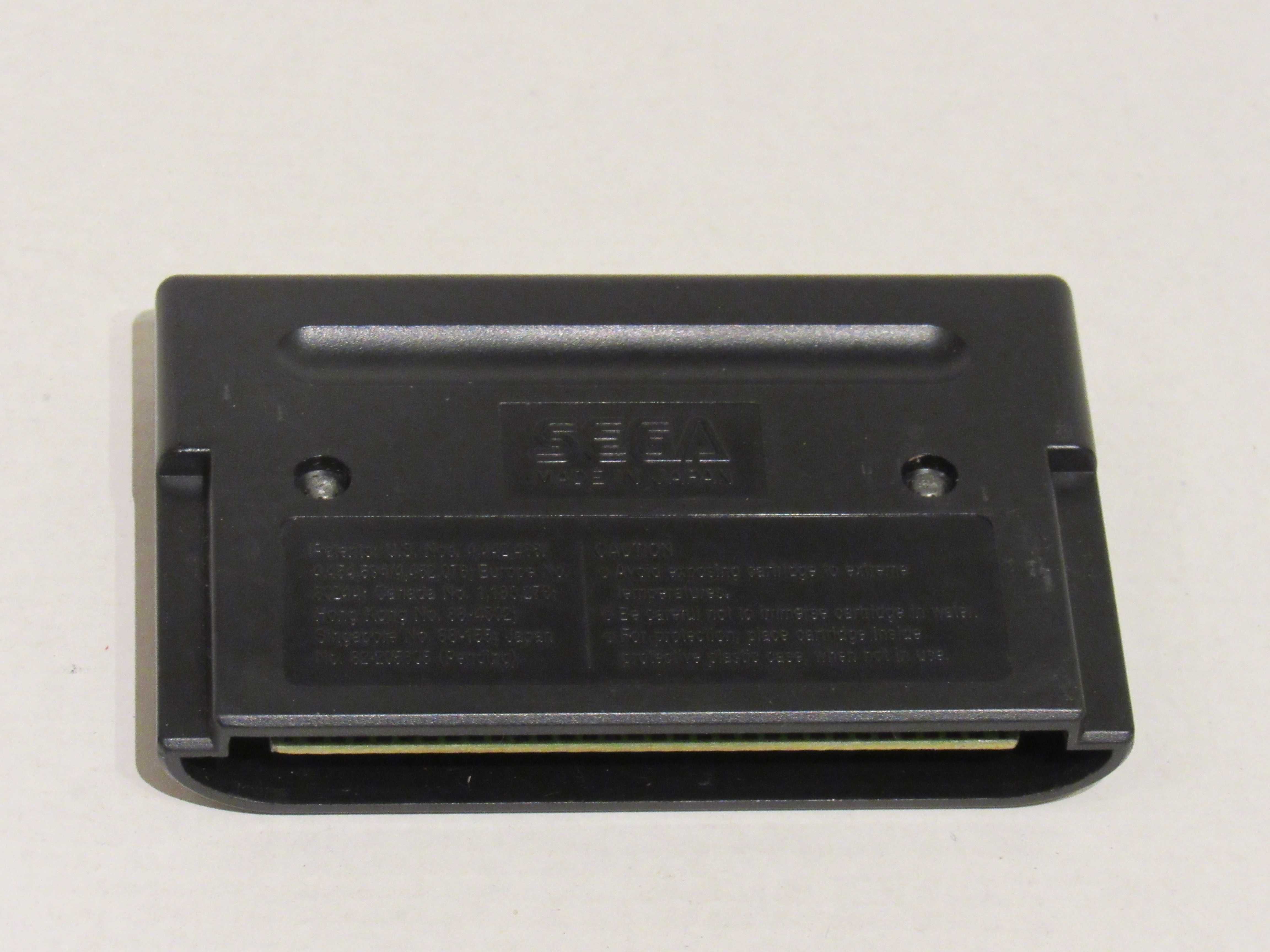 Jogo Sega Mega Drive Winter Olympics