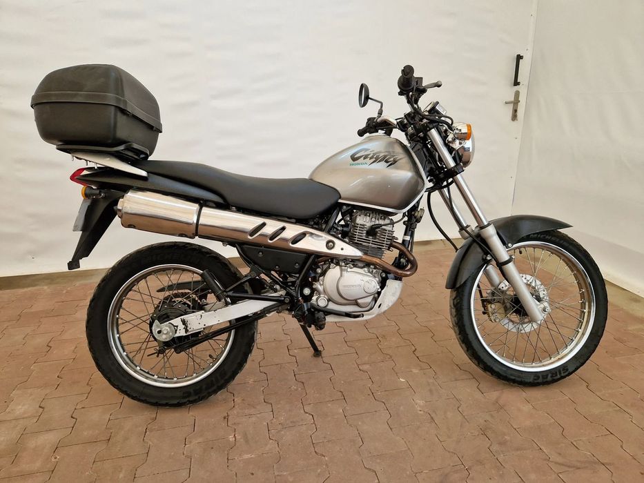 Honda CLR CityFLy CLR CRL 125cm 125 Kat A1 B Enduro XT XR WR MGmoto WLKP