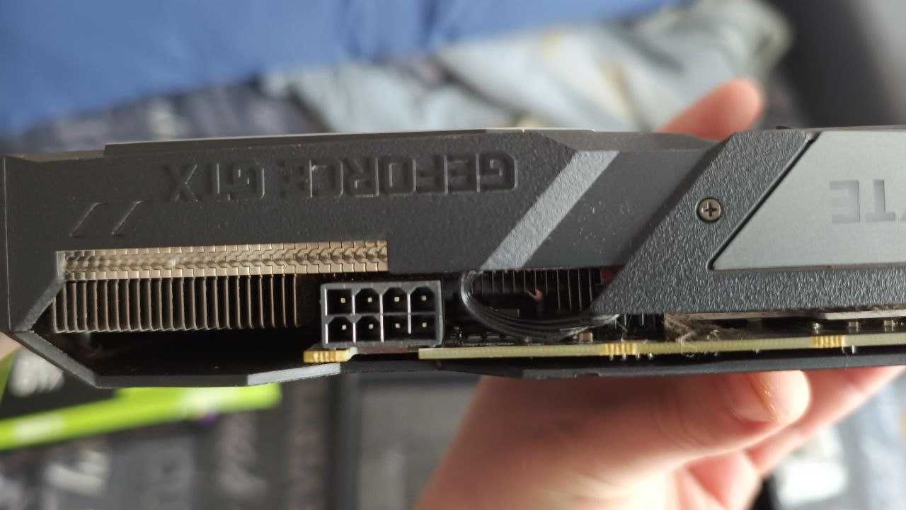 Gigabyte GTX 1660ti