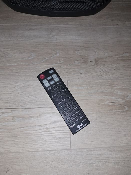 Głośnik boombox partybox LG OK55 500W