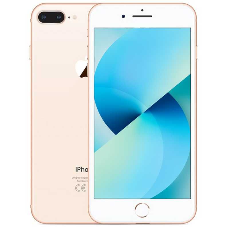 APPLE IPHONE 8 PLUS 64GB | Gwarancja 24 miesiące | bateria 100%