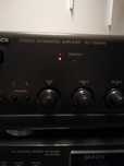 Zestaw Technics Wzmacniacz +Tuner+CD