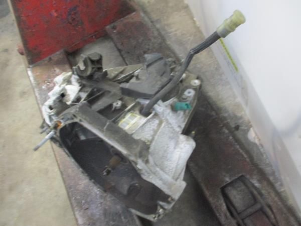 Caixa de velocidades manual RENAULT Megane III (BZ0_)