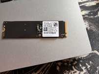Pamięć ssd NVMe Samsung Dysk