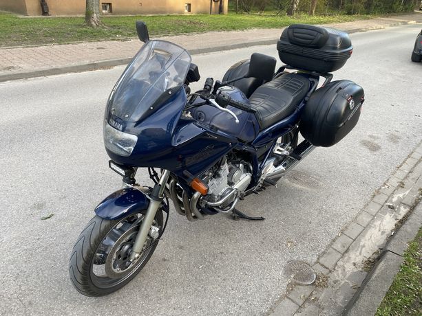 Yamaha XJ 900 S Diversion