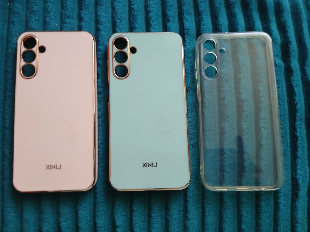 Etui do samsung M15 5G