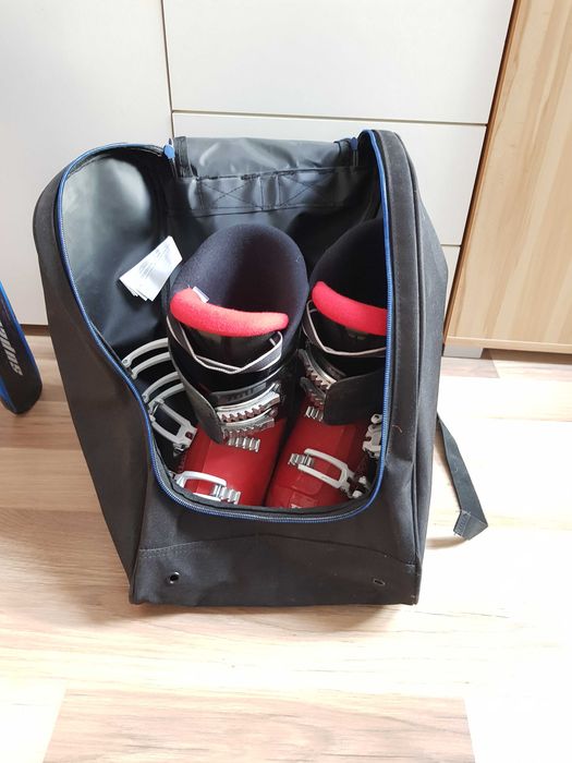 Torba na buty narciarskie i kask define your sport